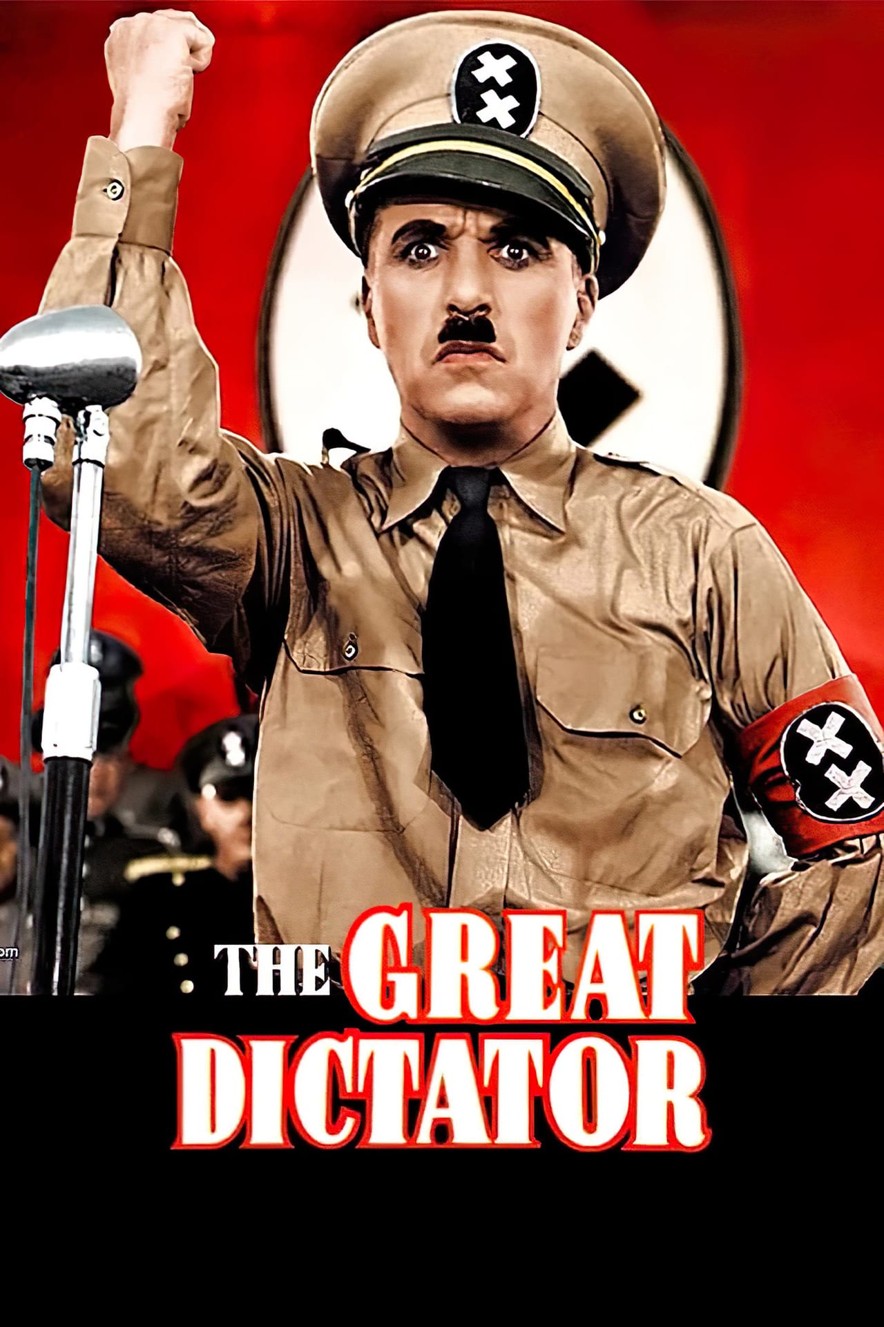The Great Dictator (1940) Charlie Chaplin